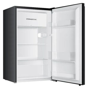 მაცივარი Gorenje R291PB4, 94L, F, Refrigerator, Black (1)